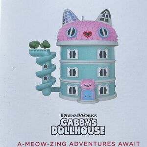 Gabby’s Dollhouse Musical Ornament